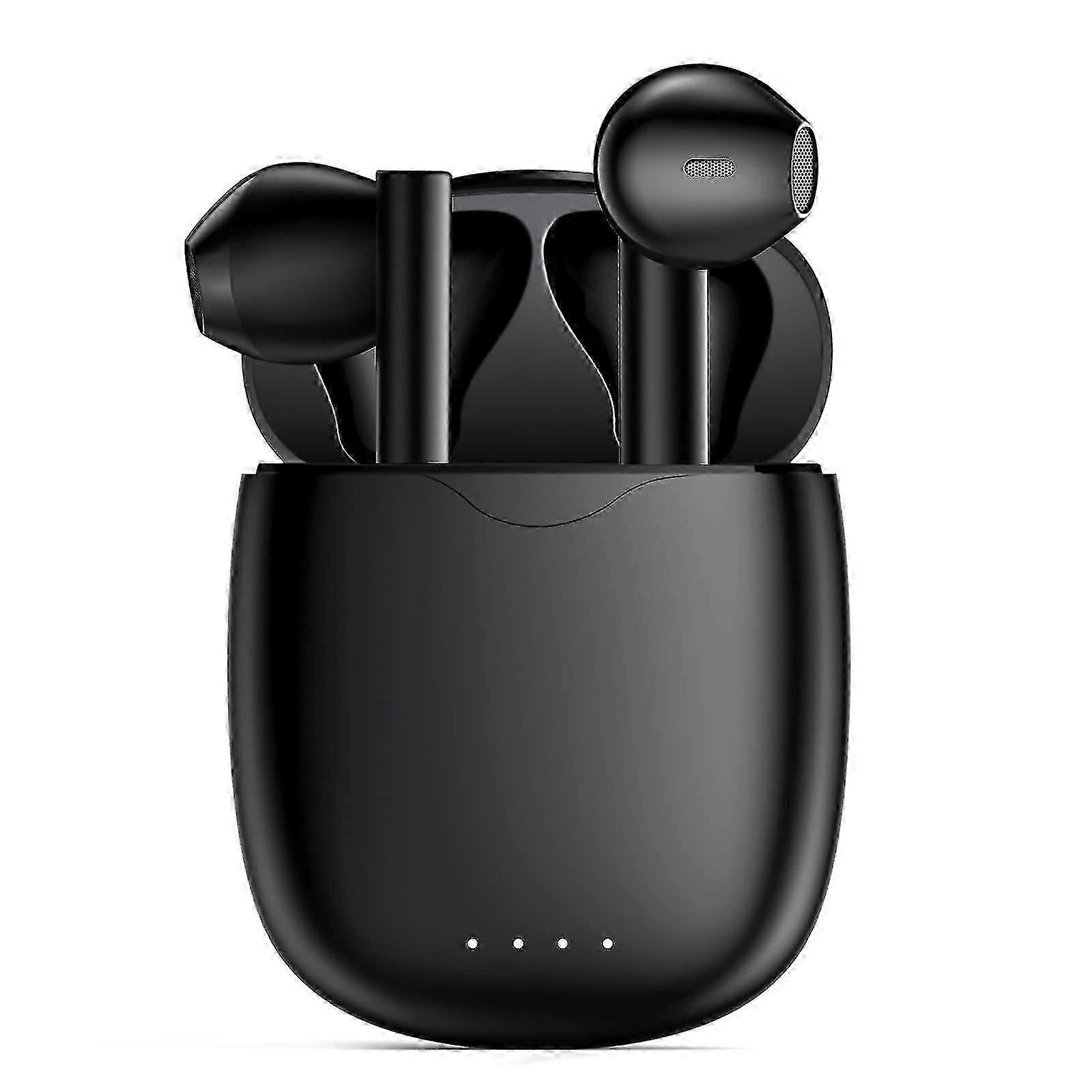 Tooth 5.1 Wireless Phs With Microph, Ipx6 / For Android/ios()