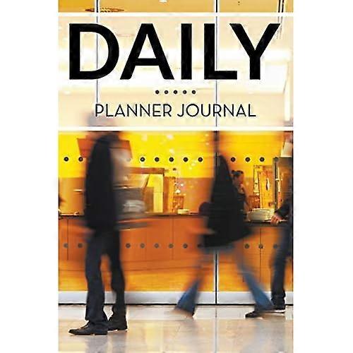 Dagelijks Planner Journaal