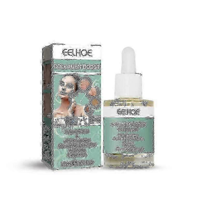 コラーゲンアンチエイジングフェイスセラムマイルドで刺激を与えない保湿シュリンク毛穴を取り除きます-