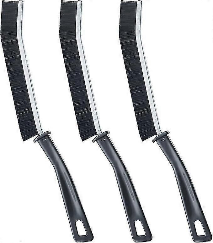 3 Pcs Crevice Cleaning Brush, Multifunctional Gap Cleaning Brush Tool