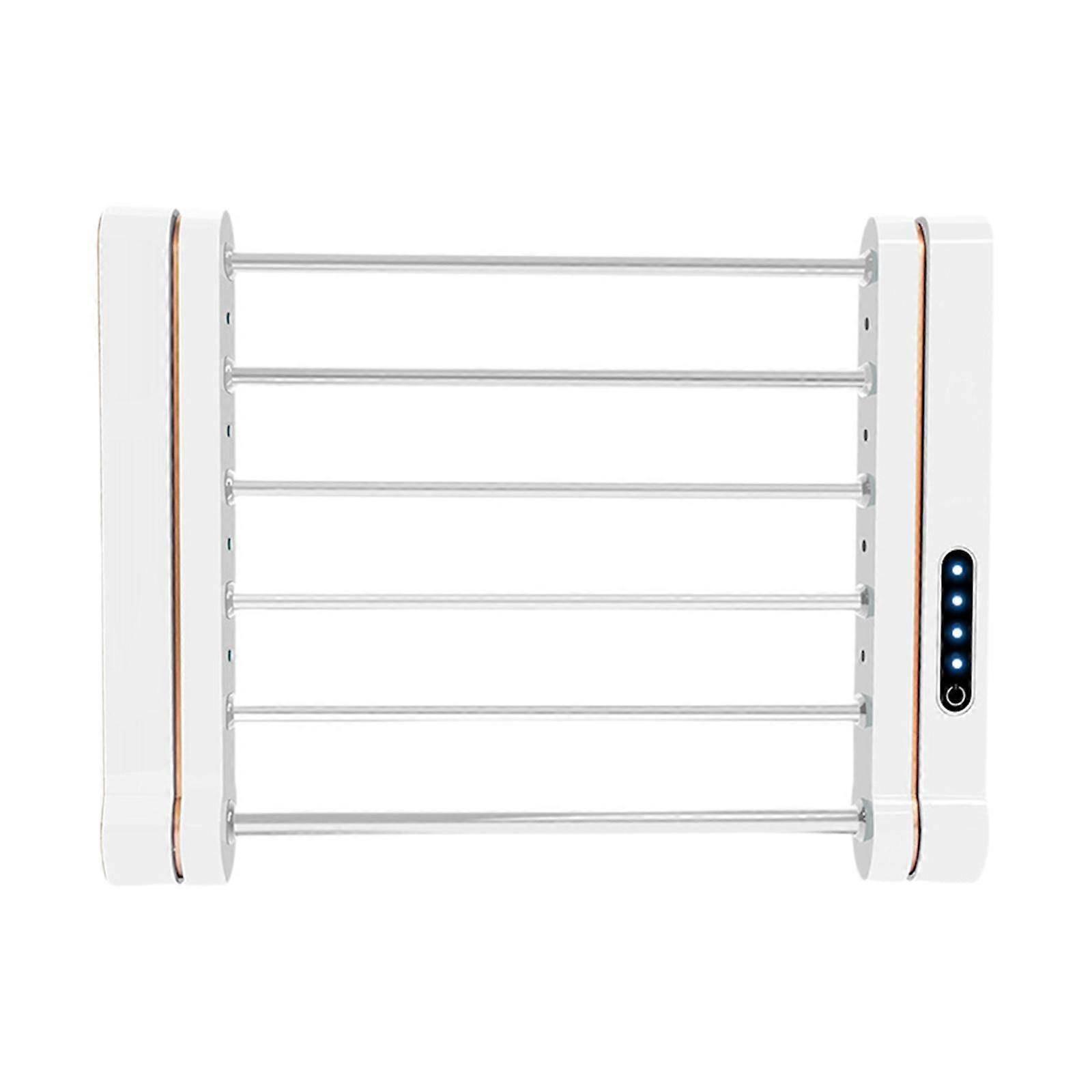Electric Towel Heater Electric Towel Rail for Washroom Bathroom Balcony