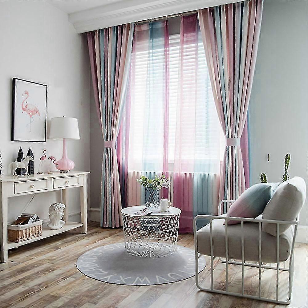 Transparent Curtains