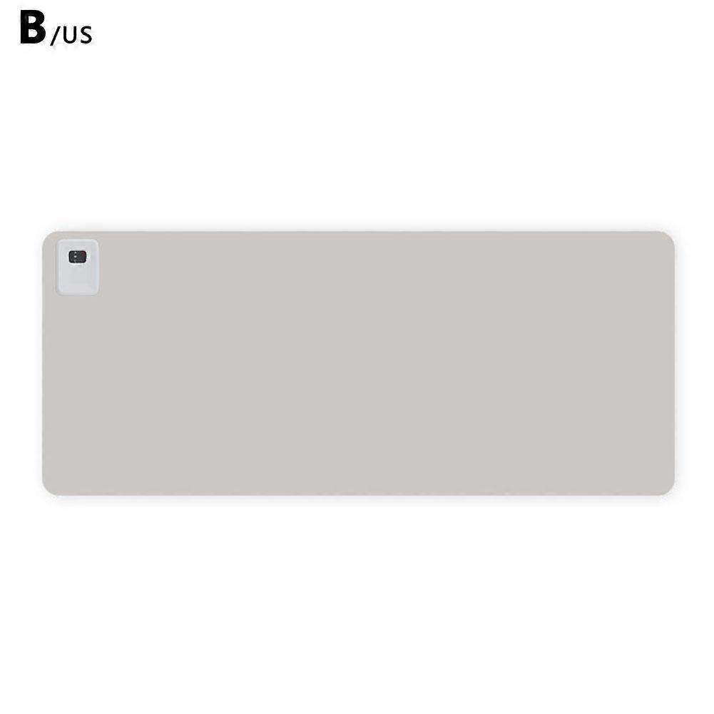 Heat Mat Waterproof Temperature Heating Warmer Computer Desk Mouse Pad Office