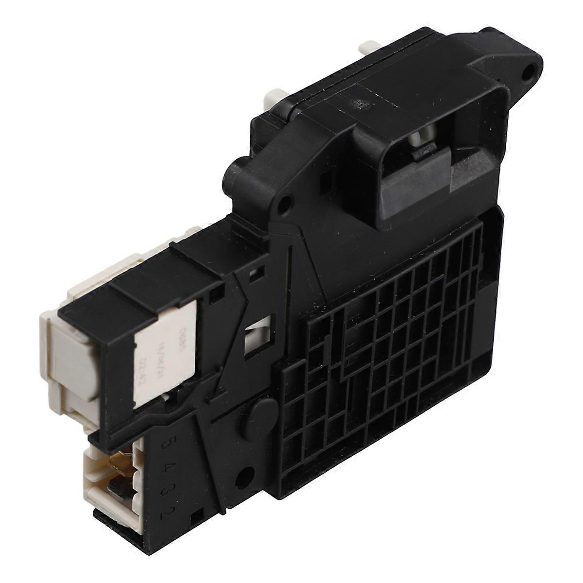 For Drum Washing Machine Electronic Door Lock Time Delay Switch Assembly WD1408NCW EBF61315801