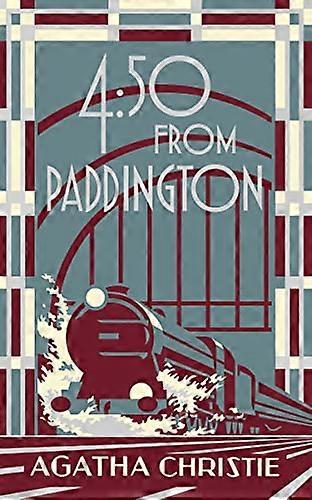 4.50 from Paddington (Marple Book 8)