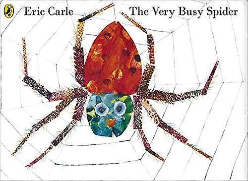 The Very Busy Spider