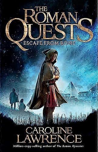 Roman Quests: Escape from Rome: Book 1