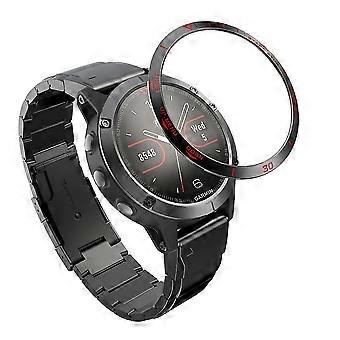 Rustfri stålurkrans (type A) udskiftning til Fenix 5 Style B Garmin Fenix 5 Multicolor