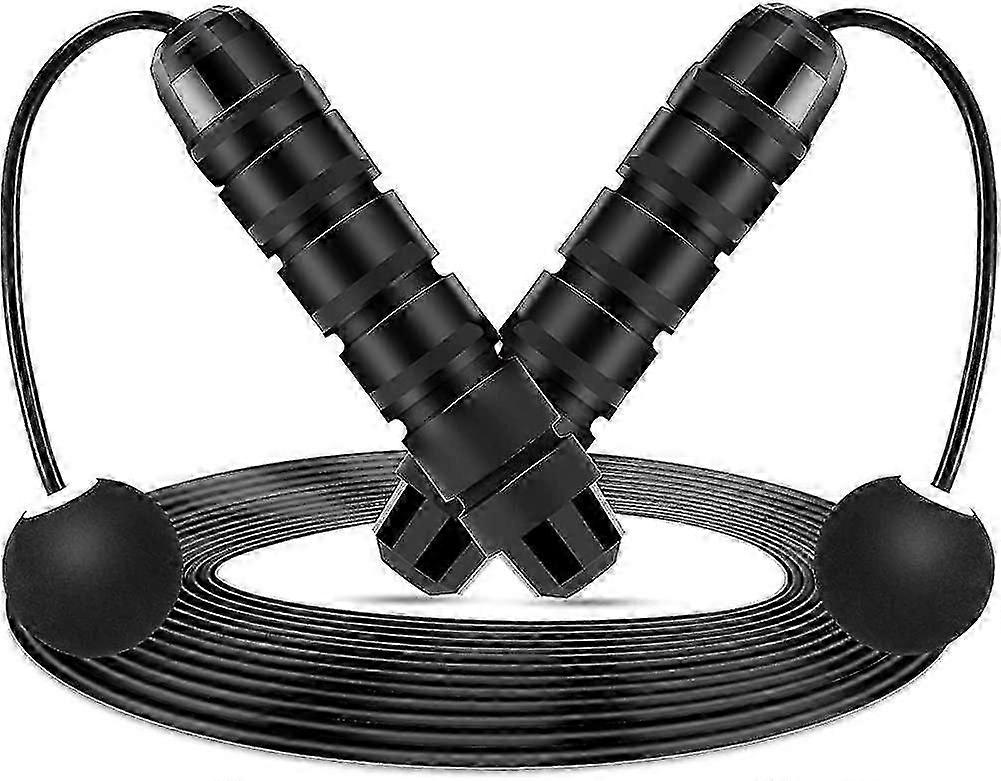 Cordless Skipping Rope, Jump Rope With Adjustable Weight For Child & Adult