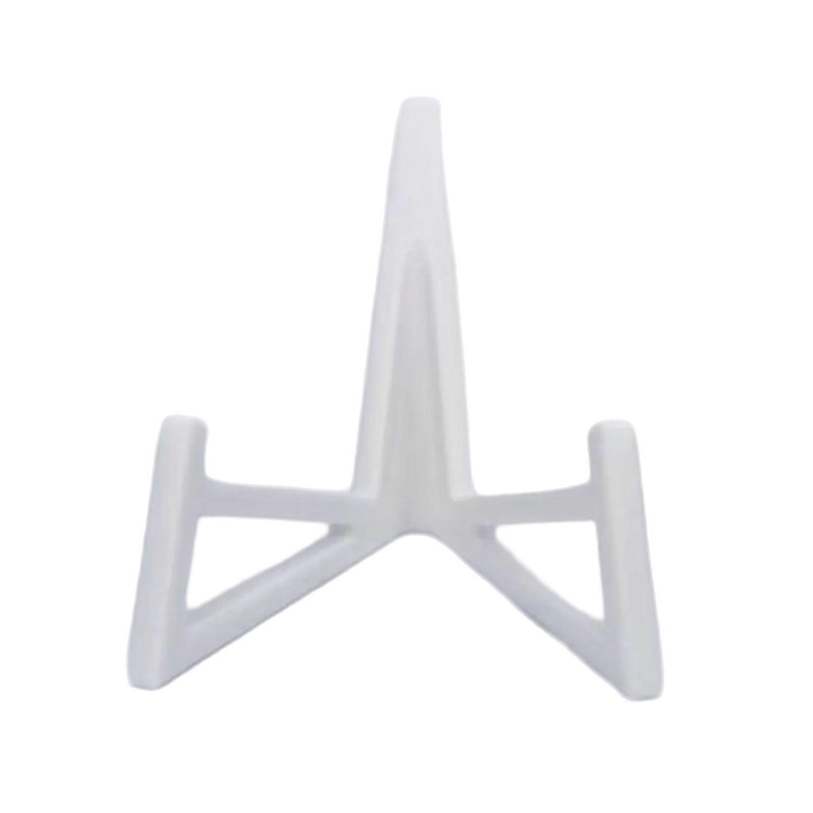 Mouse Organizing Desk Holder for Efficient Desk Management for Gamers and Office Workers White