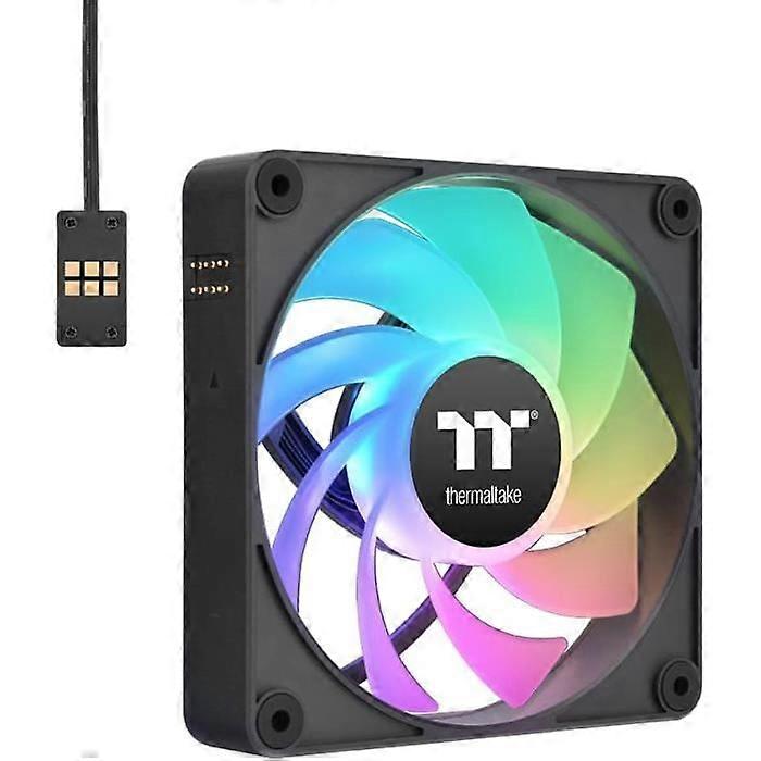 Lüfter - Thermaltake - CT140 EX Reverse ARGB - 1800 U/min - 140 mm - 32.8 dBA