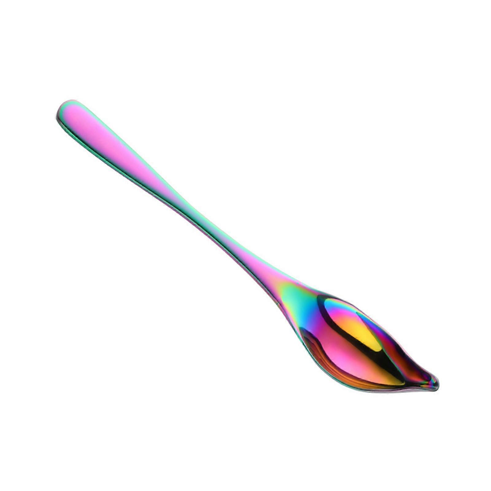 Saucier Spoon Sauce Ladle Cake DIY Decorating Spoon Multiuse Precision Drawing