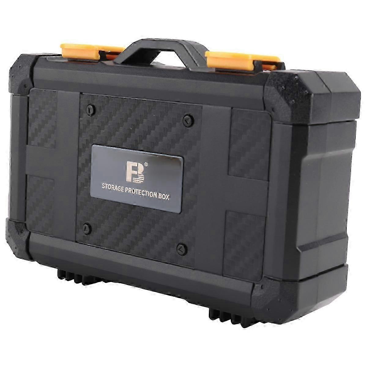 FB SLR Camera Battery Protection Box SD TF Memory Card Storage Box Holder for -LP-E6 -FZ100 js