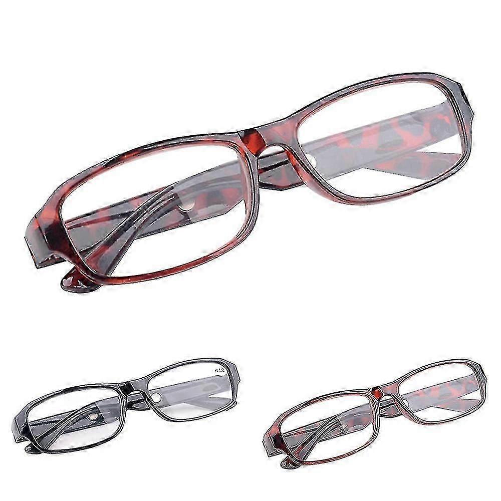 Hommes Lunettes de lecture Lunettes de créateur +4.5 +5.0 +5.5 +6.0