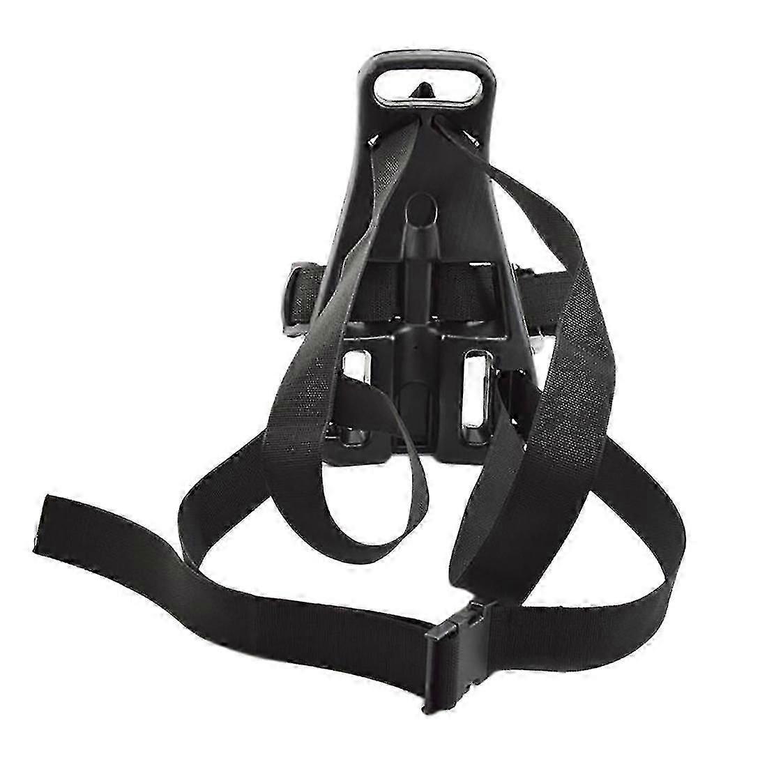 Sac à dos de bouteille de plongée Scuba Tank Back Holder Support de bouteille d’oxygène de plongée Support pour sous l’eau Spo