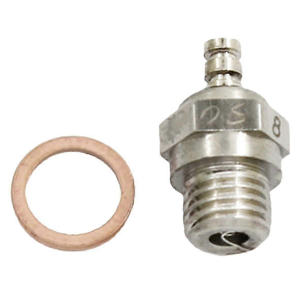 Os88 Unisex Hothead Multifunctional Convenient Portable Practical Spark Plugs Spark Plugs For Metha Edition a