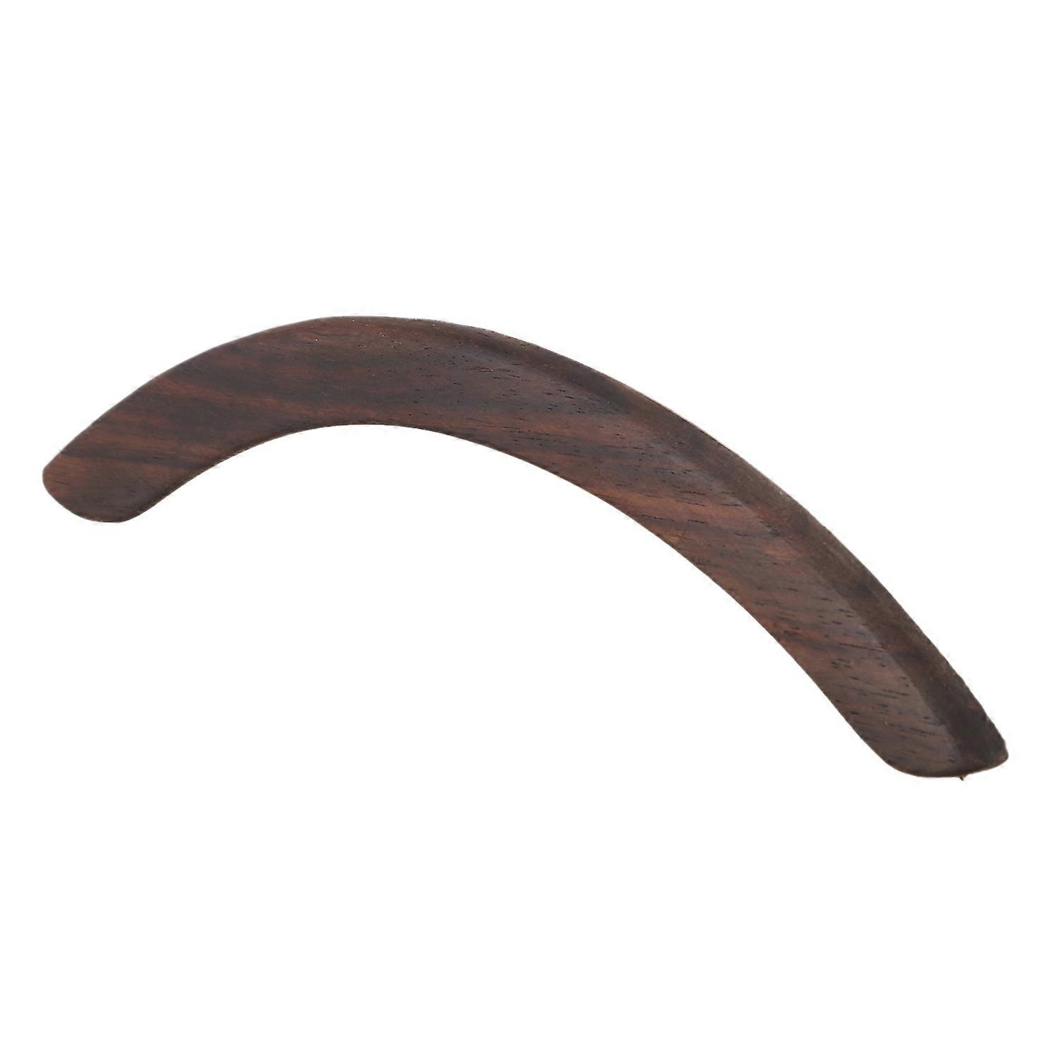 Rosewood Figured Solid Guitar Arm Rest Guitar Parts & Accessories