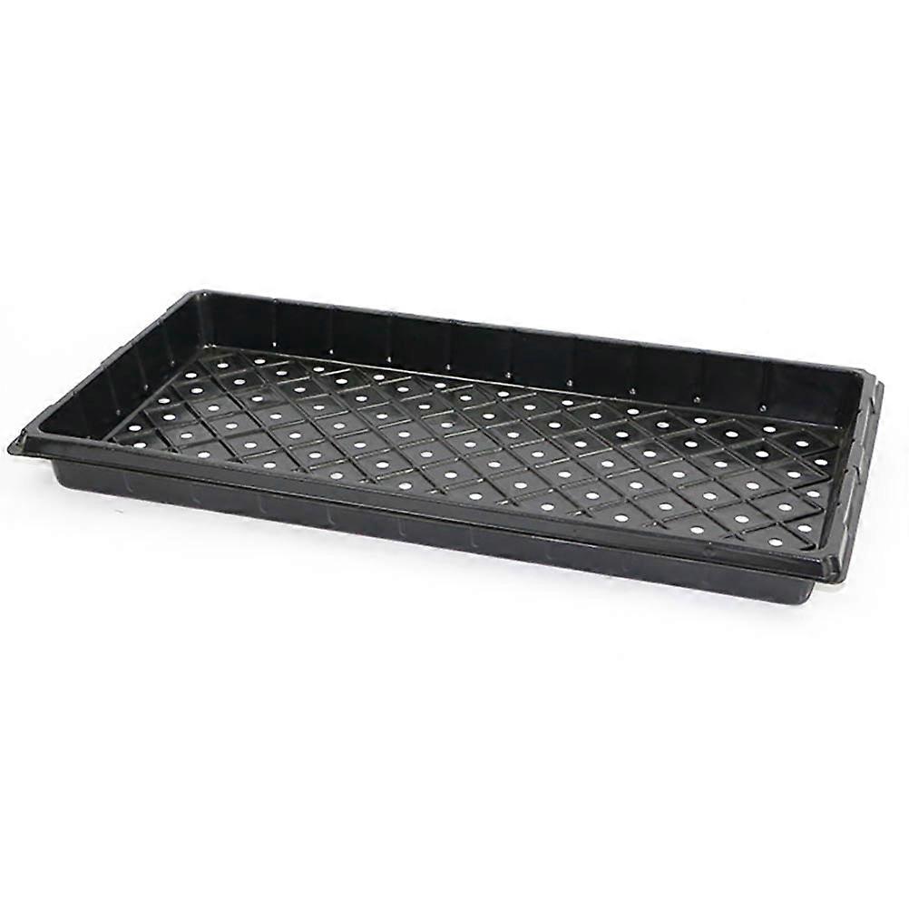 Durable Seedling Plate Flat Vegetable Seedling Seed Sprouter Tray