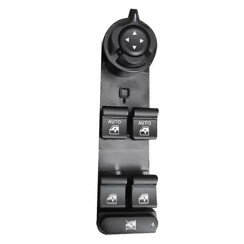 Electric Window Master Control Switch Button for 