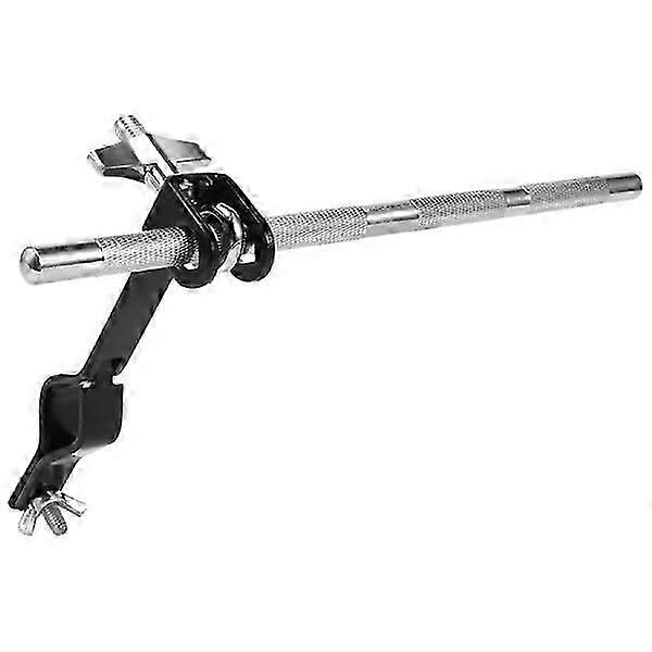 Alloy Drum Cowbell Clip Cowbell Holder Cowbell Mount Stand Cowbell Extension Clip Hardware Percuss