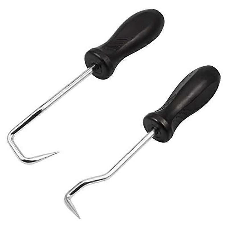 2Pcs Hose Removal Hook Set for Radiator Coolant Hose Removal 8 Inches