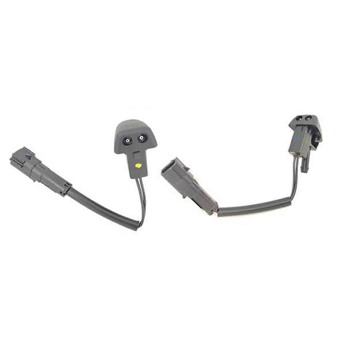 Front Windscreen Washer Nozzle Jet Heated for Volvo 2008-2016