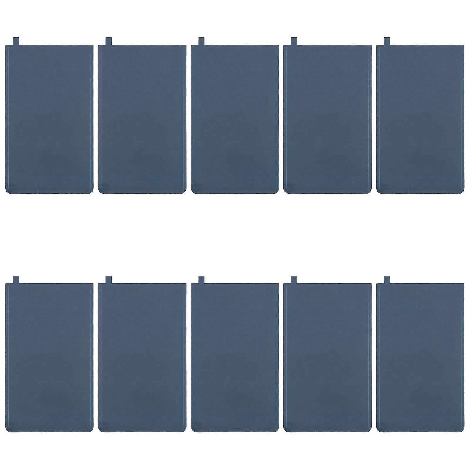 Für Google Pixel 7 10pcs Kleber für die hintere Gehäuseabdeckung