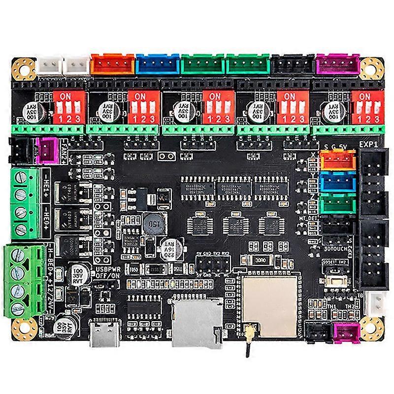 Mks Tinybee Controller Card Motherboard 32Bit 3DPrinter Control Board