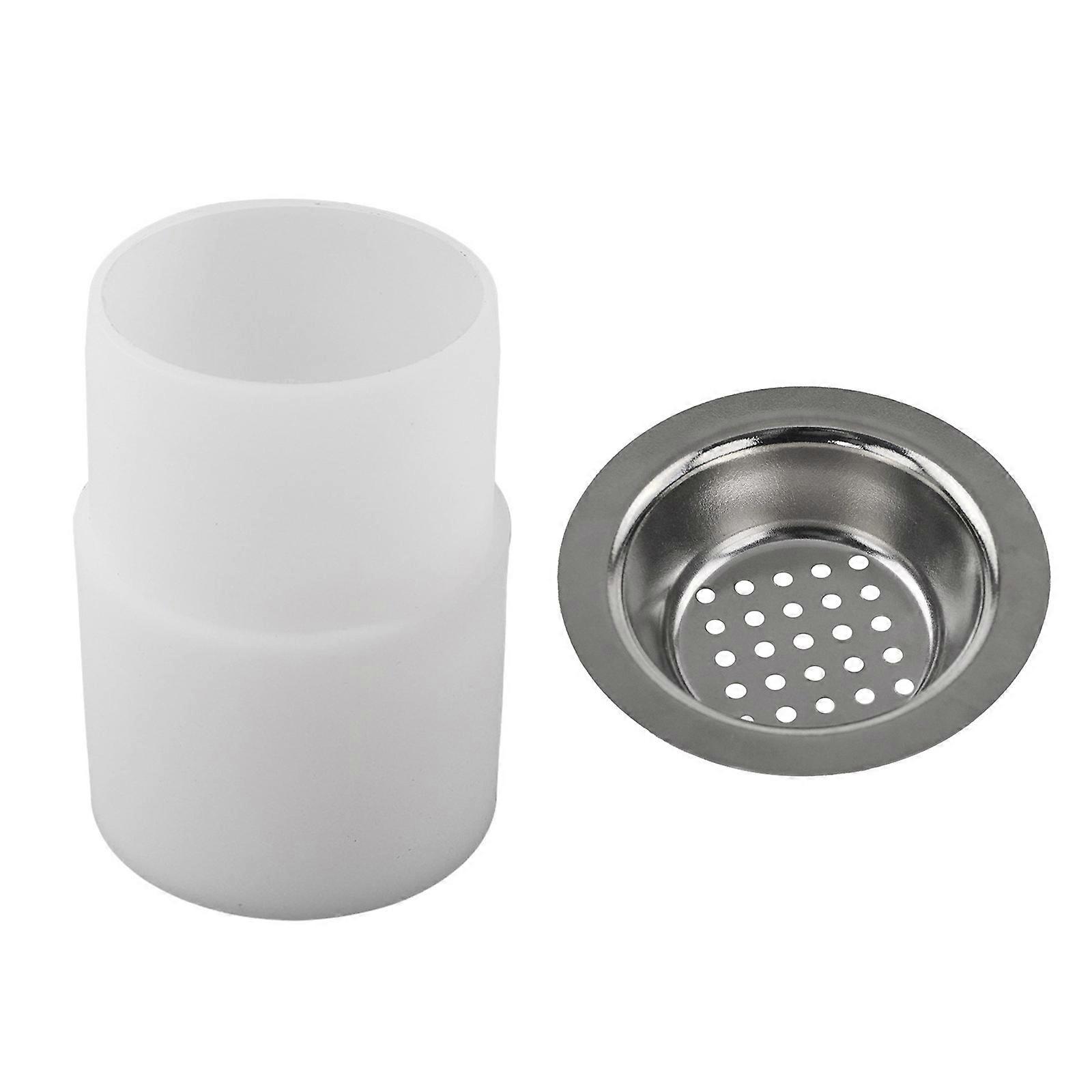 DIY Concrete and Resin Candle Making Kit Versatile Candle Mold Set Aromatherapy Candle in Cylinder and Hexagonal Shapes