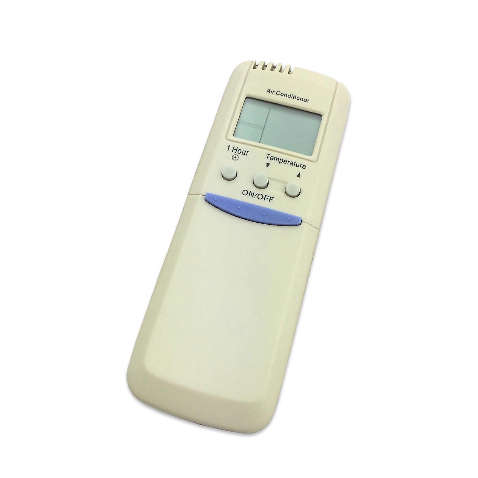 2GHR1 Replaced Remote Control for Sanyo 2GHR1 Air Conditioning Remote Durable Remotes Battery Powered(not Included)