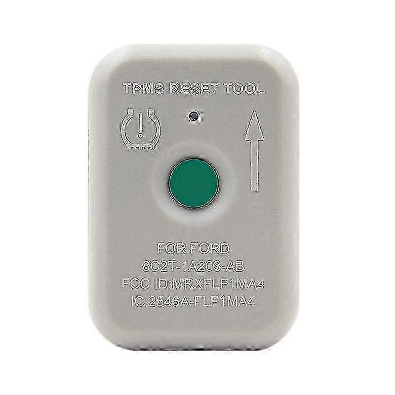 8C2T-1A203-A for TPMS-19 Tire Pressure Monitoring Sensor TPMS Reset Tool