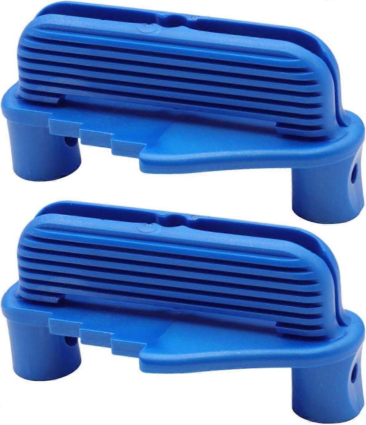 2pcs Woodworking Scribing Tool - Magnetic Woodworking Scribing Tool - Lightweight Multi-Function Center Positioner for Home Assembly Work