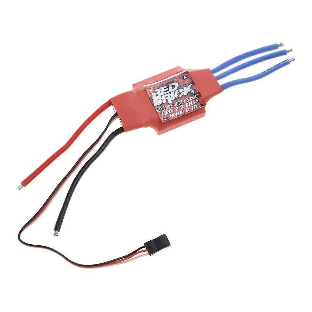 Remote Control Model Helicopters Brushless ESC Controller Replacement Parts