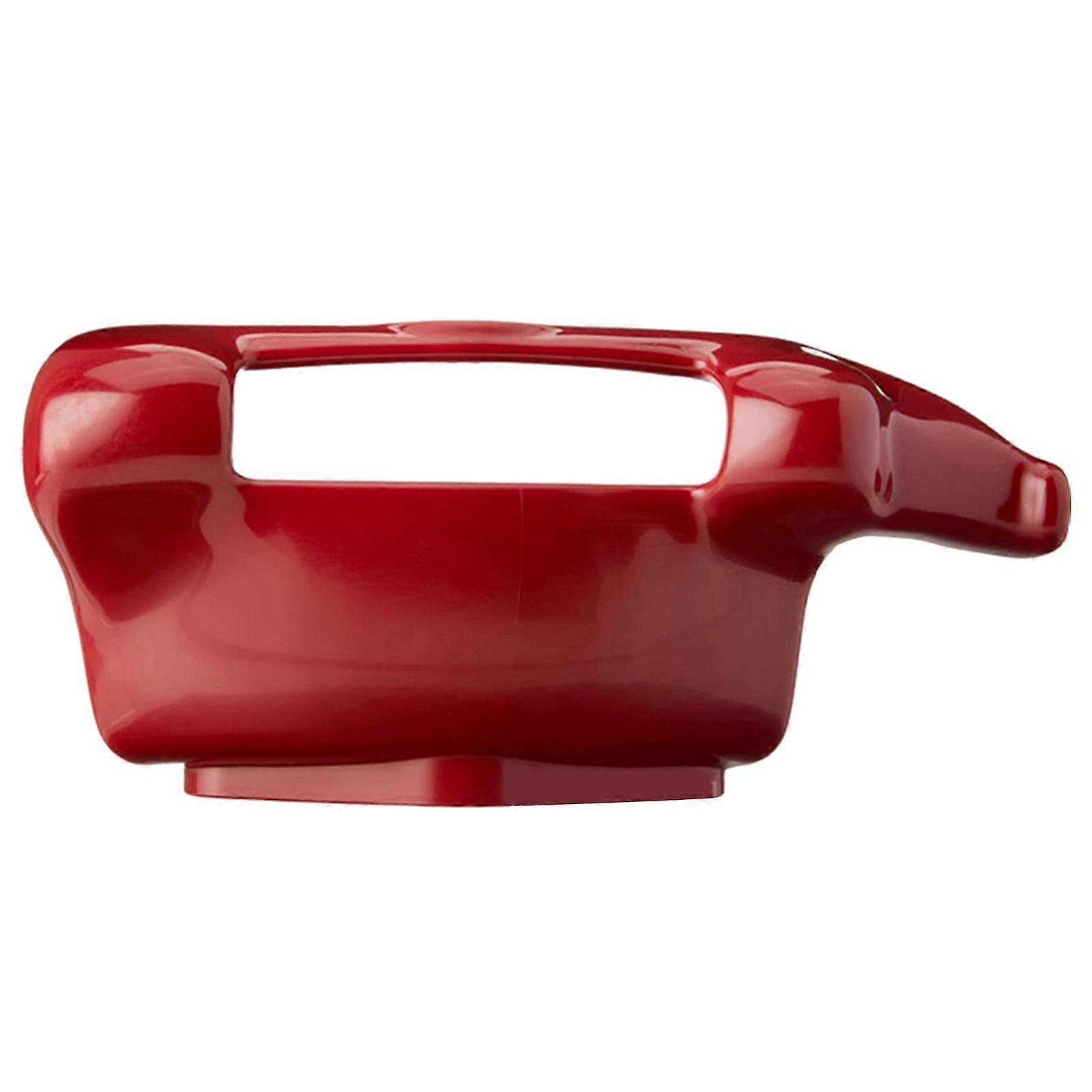 Manual Tire Changer Demount Mount Duck Head Tool Installation Removal Head Spare Parts Universal Tool Easy to Operate red