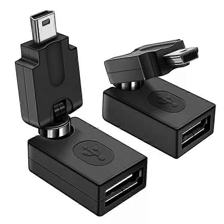 USB 2.0 OTG Mini Adapter-360 Rotatable,High Quality by