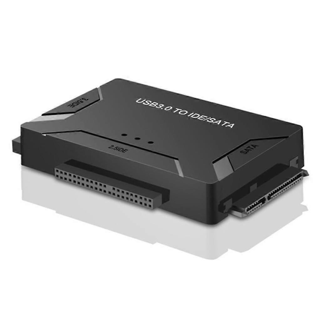 用于 USB3.0 硬盘 USB3.0 转 SATA/IDE Easy Drive 电缆 用于 2.5/3.5 英寸硬盘的 SATA 电缆 美国插头