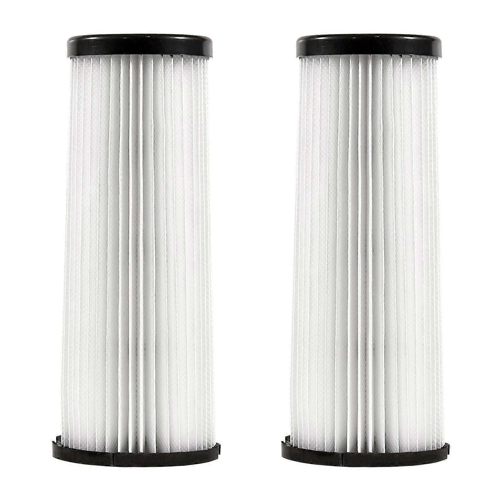 F1 HEPA Vacuum Filter Replacement for Dirt Devil F1 Model 3JC0280000 2JC0280000, 2 Pack, High-Efficiency Filtration