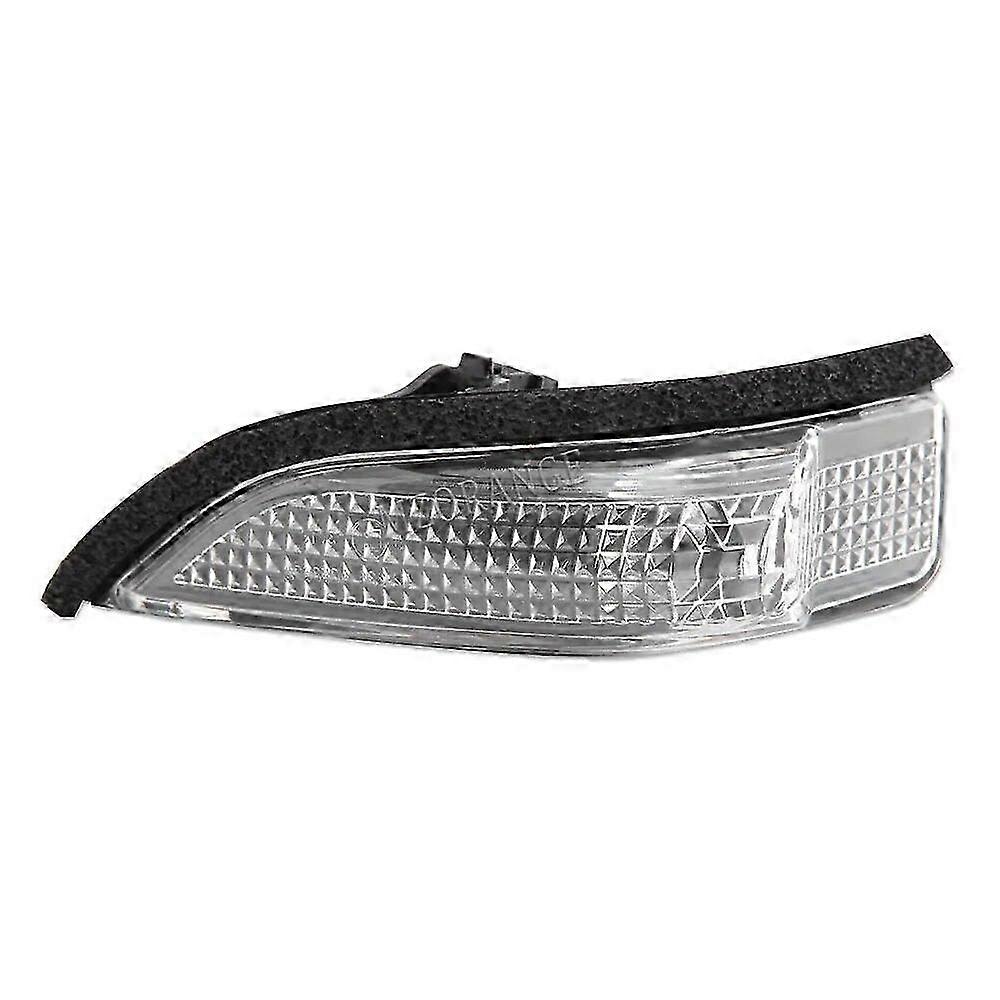 Side Rearview Mirror Light For Toyota Yaris 2011 2012 2013 2014 2015 2016 2017 2018 2019 Indicator Turn Signal Lamp Without Bulb