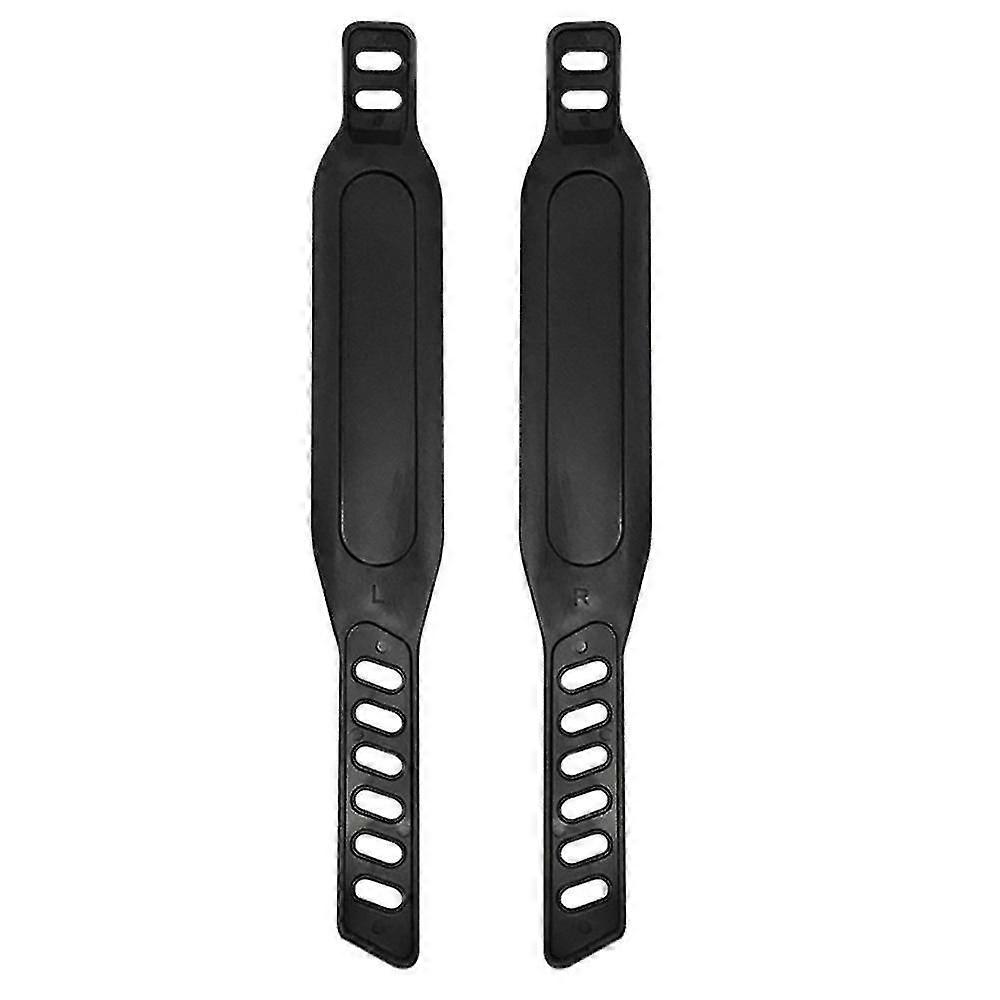 Bike Exercise Pedal Adjustable Strap Universal Pedal Straps Fixed Belt