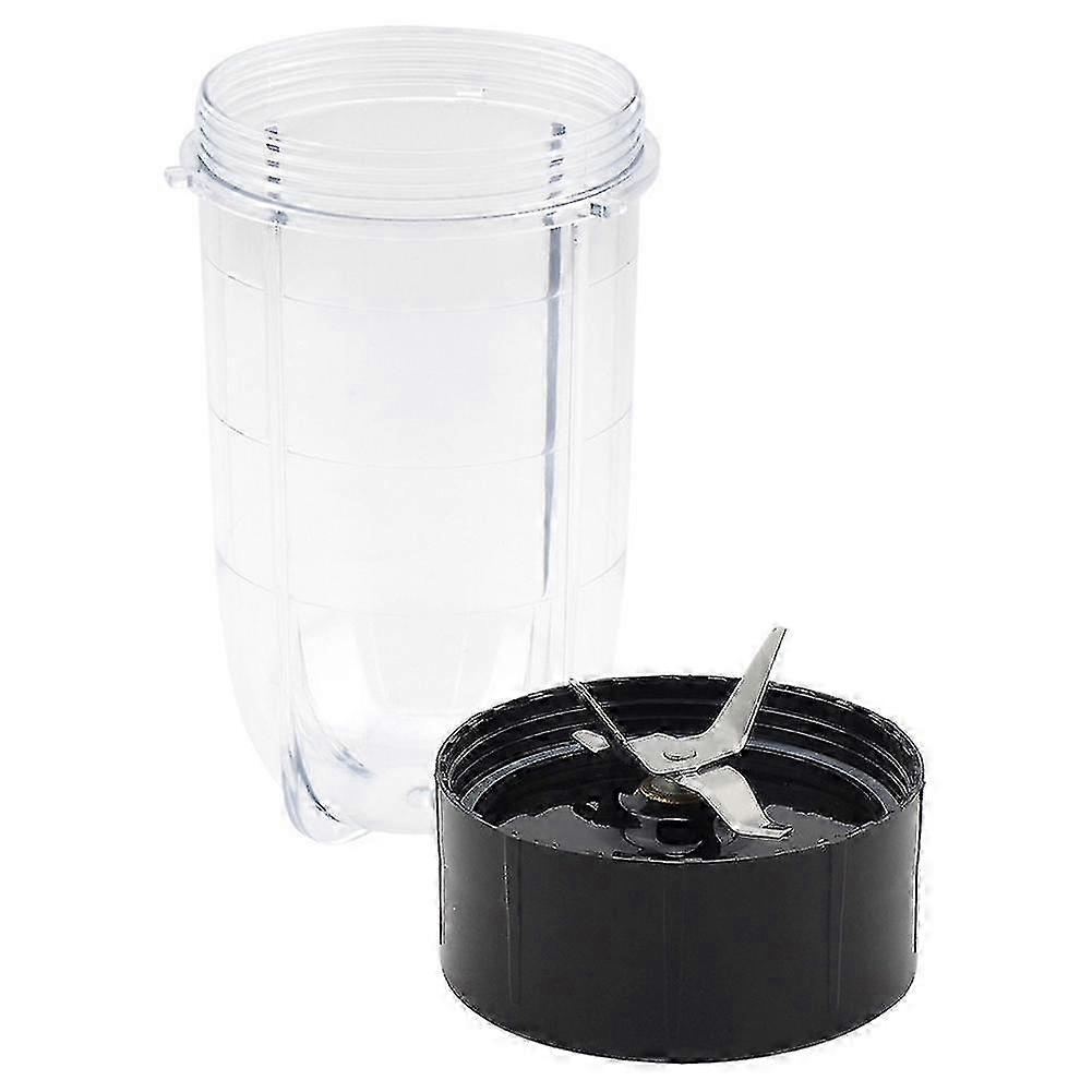 16oz Cup and Replacement Blade Set for MB1001 Blender 250W Compatibility