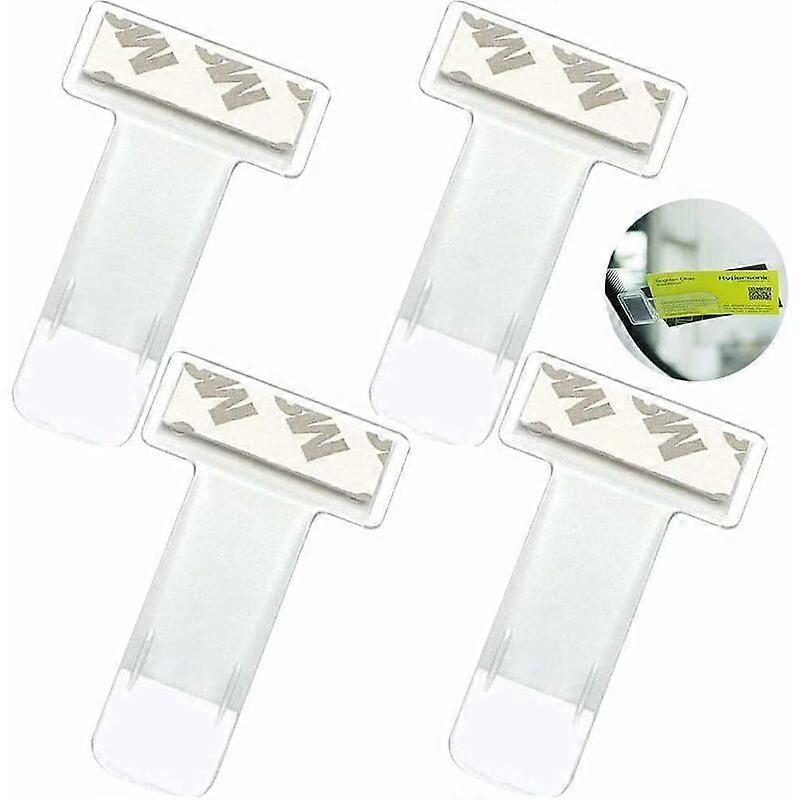 Batch of 4 transparent station tickets, transparent tickets, transparent tickets