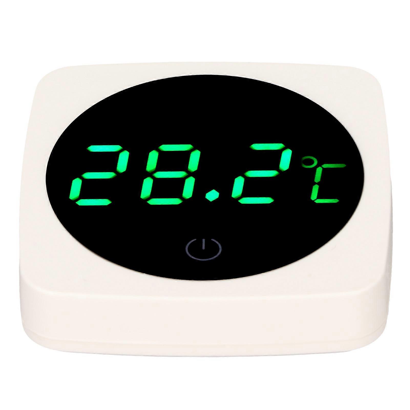 Aquarium Thermometer 0.1℃ High Accuracy Touch and Sleep Mode LED Digital Fish Tank Thermometer