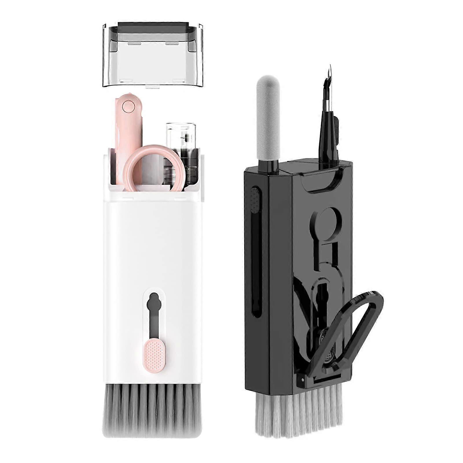 7 In 1 Electronic Cleaner Kit And 8 In 1 Electronic Cleaner Kit For Circuit Boards And Electronics Maintenance