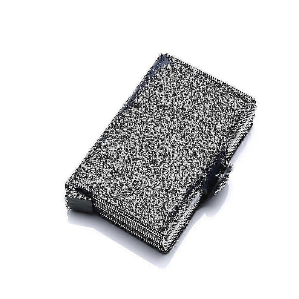Pop Up Credit Card Holder Wallet