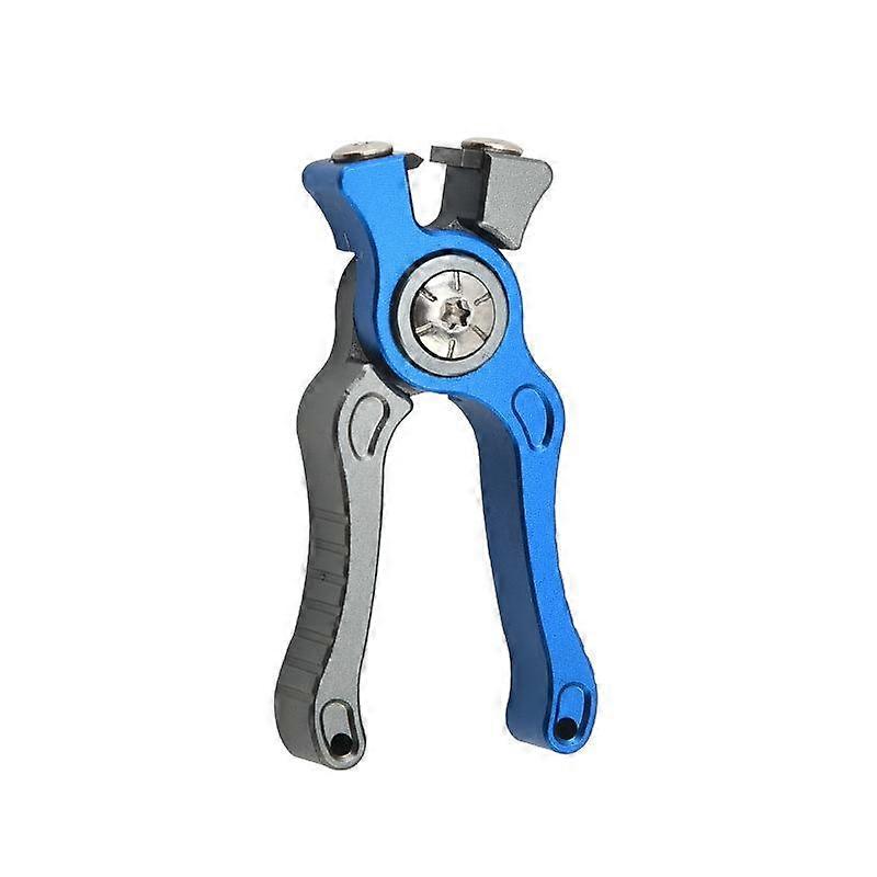 Mini Fishing Lines Cutter Fish Use Scissor PE Outdoor Lines Scissors Portable Fishing Pliers Lure Cutter for Fishing Accessories