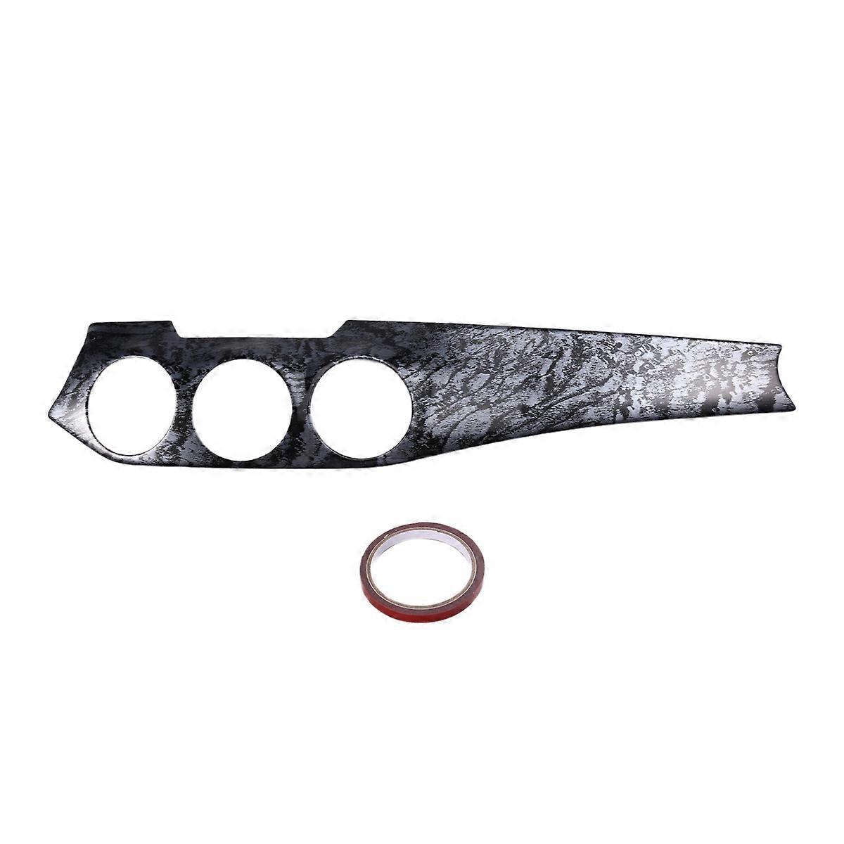 Dashboard Center Console Air Condition Panel Trim for W176 GLA X156 CLA C117 2013-2019 LHD A