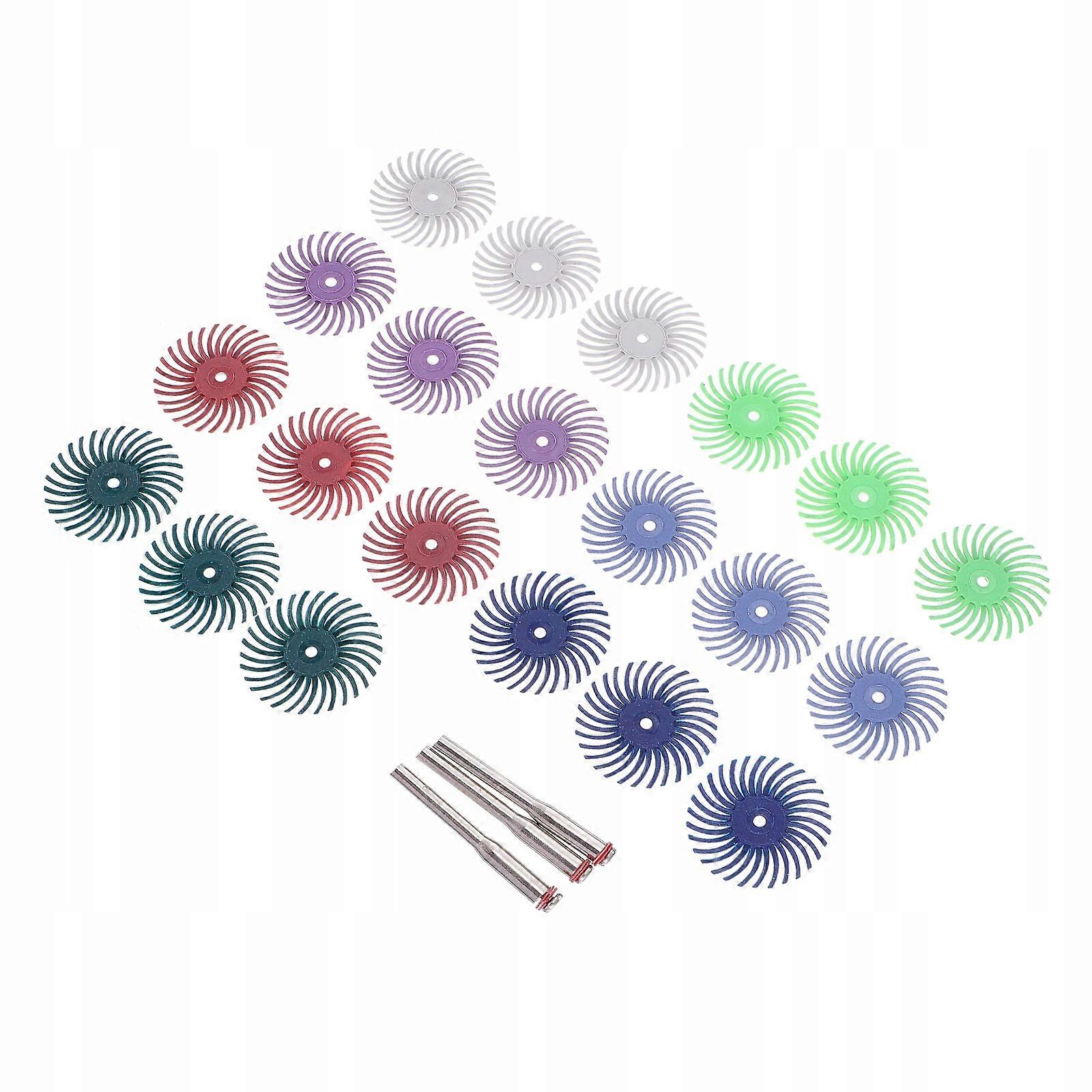 Rotary Tool Polishing Head Wheels Box