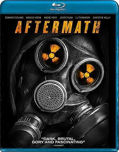 Aftermath - Aftermath  [Blu-Ray Region A: USA] USA import