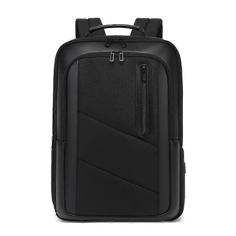 18 inch Multifunctional Large Capacity Waterproof Double-Shoulder Backpack with USB Interface