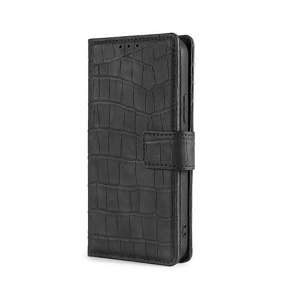 HualuBro Cover per LG K30 2019, Flip Case a Libro in Pelle